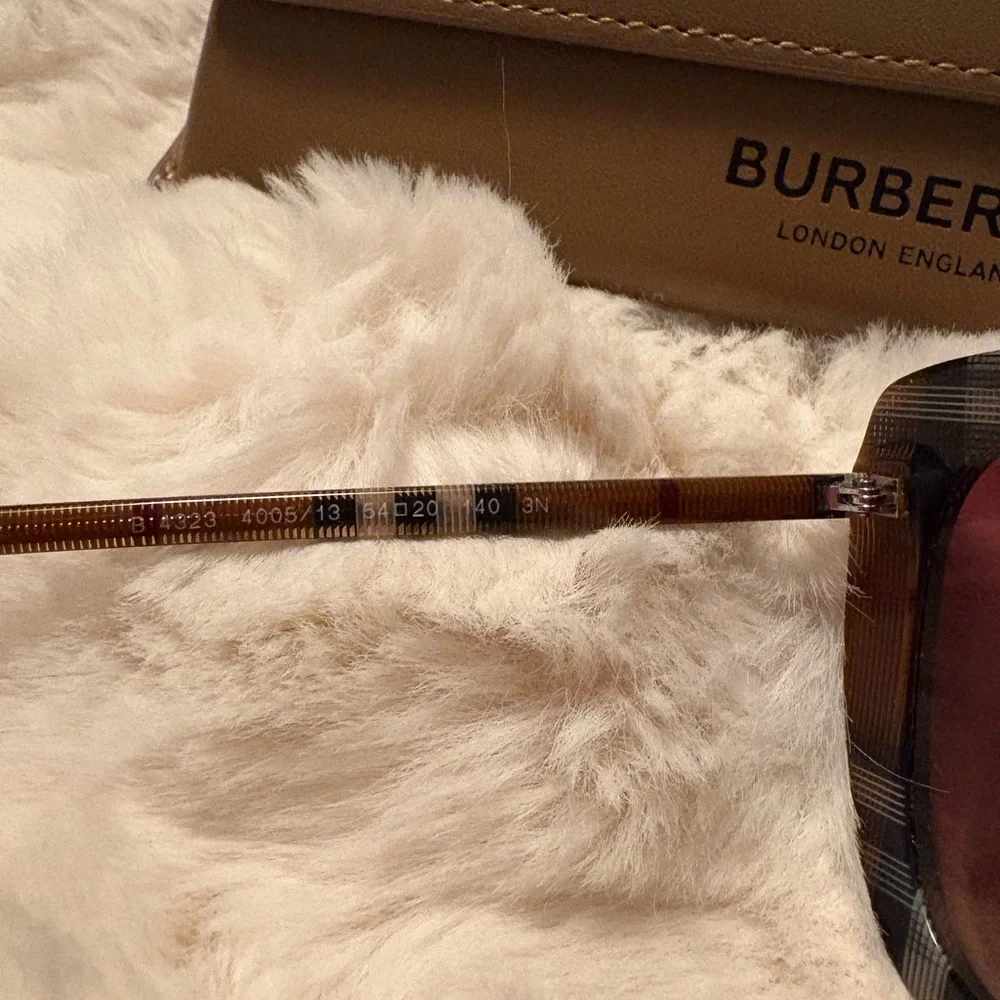 stylish burberry
